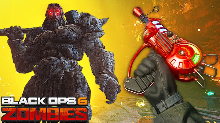 *SOLO* CITADELLE DES MORTS EASTER EGG (FULL)