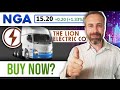 Lion Electric NGA, is it a BUY? The next big EV SPAC!? NGA stock review Genesis Acquisition
