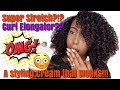 **SUPER STRETCH** CURL ELONGATOR STYLING....CREAM?!?!?!?! OMG!!!