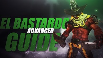BLEEDING EDGE | El bastardo Advanced Guide - Abilities, Supers, Tips & Tricks