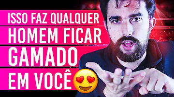 O que quer dizer estar gamado?