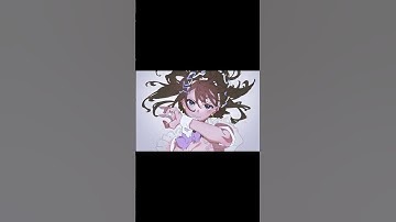 CSP Timelapse | Drawing Yoneyama Mai