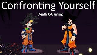 Friday Night Funkin' - Confronting Yourself But It's Pibby Goku Vs Goku (My Cover) FNF MODS