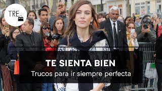 Trucos para ir siempre perfecta | TRENDENCIAS