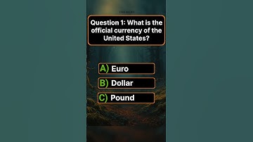 How do you know about powerfully currencyQuiz te #quiz #quizchallenge#quiztime #mreaglequiz