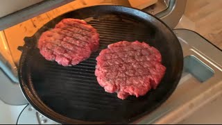 Pizza Oven Burgers Chefman Electric 600 Degrees by harkeyii 660 views 4 months ago 5 minutes, 22 seconds