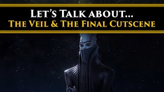 Destiny 2 Lore - Ok... Let's talk about what we know about The Veil & Lightfall's Ending Cutscenes
