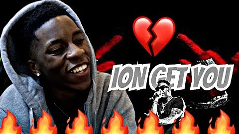 THAT STREET LOVE!!...MoneyBagg Yo - Ion Get You (2 Heartless) REACTION VIDEO!!