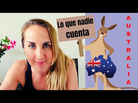 Vídeo: 13 Cosas Que Inevitablemente Suceden Cuando Te Mudas A Australia