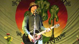 Todd Snider ~ Stoney ~ Whispering Beard Folk Festival 2011 chords