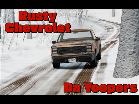 Rusty Chevrolet-Da Yoopers(FULL VIDEO)