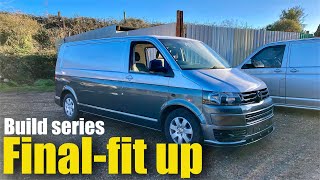 Famous Vw T5 build series - careful re assembly - ep14 Net Worth