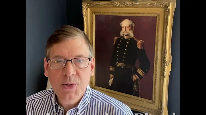 Who was Rear Admiral Stephen Bleecker Luce?