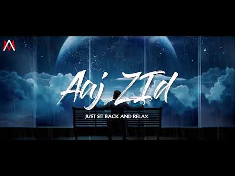 Aaj Zid Full song   Aksar 2  Slow  Reverb  with rain and thunder ambience