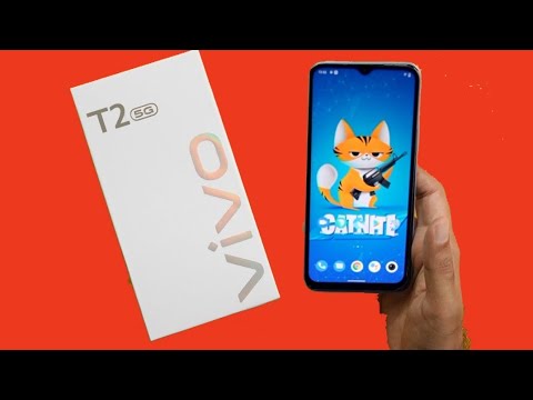 vivo T2 5G Unboxing & Review ,Camera, Price, Release Date in india