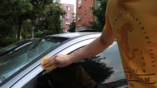 Polish manual cu Menzerna