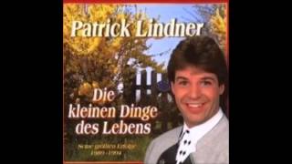 Video thumbnail of "Patrick Lindner...Die Kleinen Dinge Des Lebens..."