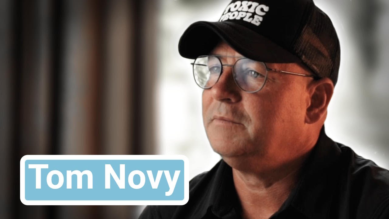Tom Novy im exklusiven Interview - Major Deals, Leidenschaft und sein ...