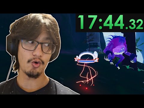 The Acrid World Record is Amazing. (Risk of Rain 2) - YouTube