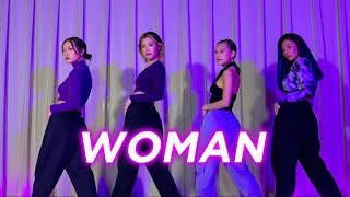 WOMAN - DOJA CAT  | KULAVA CHOREOGRAPHY