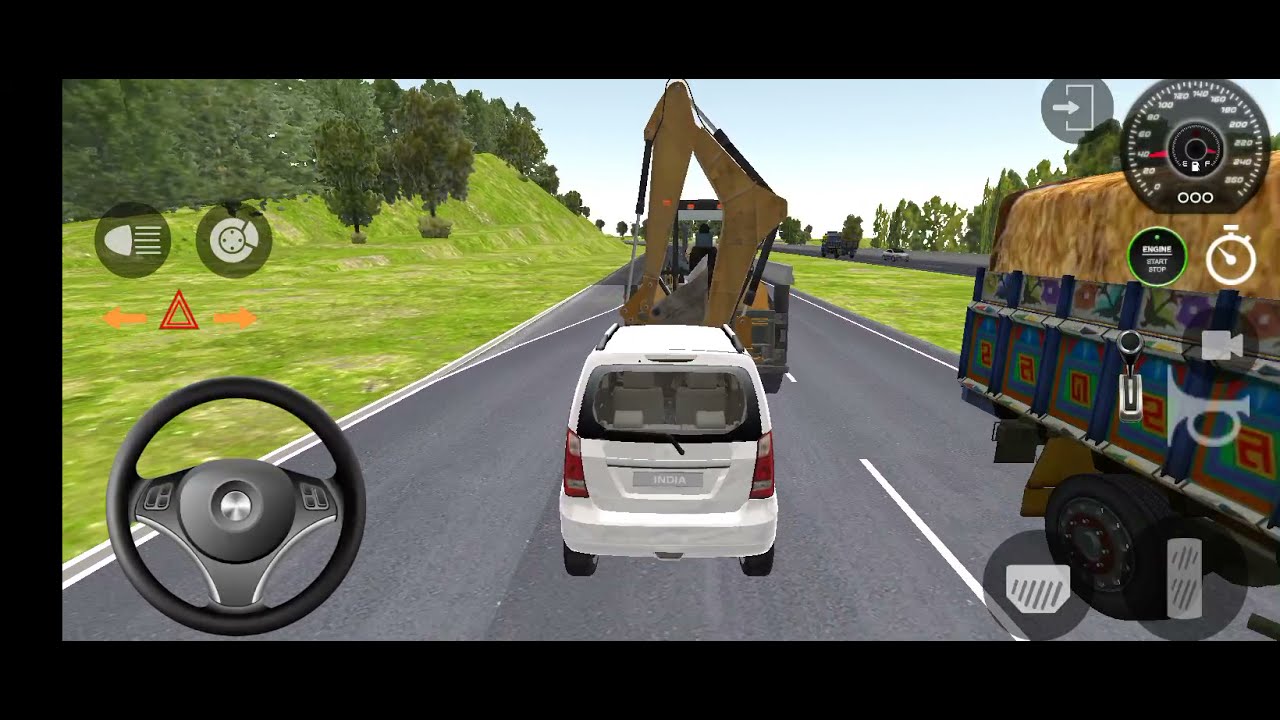 How To Unlock Scorpio In Indian Car Simulator - All Cars In Indian Car Simulator 2021