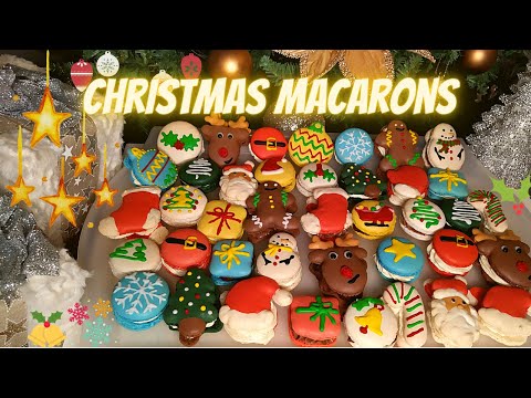 Βίντεο: Macaroons 