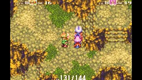 Let's Play Seiken Densetsu III #12 (Lise) - Preoccupied