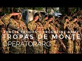 TROPAS DE MONTE | Ejercito Argentino | Jungle Troops | Argentine Army