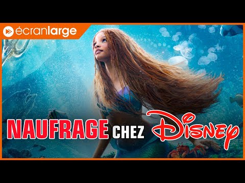 LA PETITE SIRÈNE : encore un remake honteux pour Disney