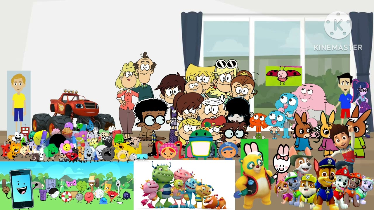 Thomas.EXE Hosts A Slumber Party/Grounded