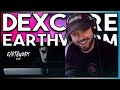 Newova REACTS To "DEXCORE 「EARTHWORM (feat. MAKITO from VICTIM OF DECEPTION)」 Official Music Video"