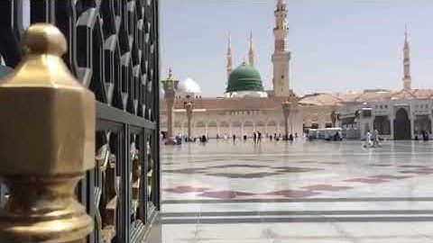 {إِنَّ اللَّهَ وَمَلَائِكَتَهُ يُصَلُّونَ عَلَى النَّبِيِّ} تلاوة هادئة من سورة الأحزاب | ♥️