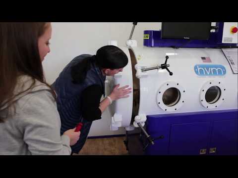 HVM places 10 veterinary hyperbaric chambers in new locations, including LSU, BluePearl, and Canada