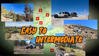 5 Favorite Off-Road Trails Along Highway 395 Easy to Intermediate