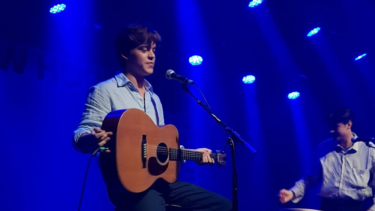 Unreleased new hope club song, don't go wasting time - 15.06.2022 Amsterdam