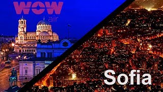 Wow Air Travel Guide Application | Sofia