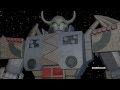Unicron vs Cereal Commercial