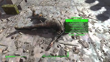 Fallout 4 Professional Vertibird Pilot