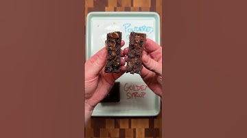 How the Type of SUGAR Impacts Brownies | Brownie Breakdown Ep 3