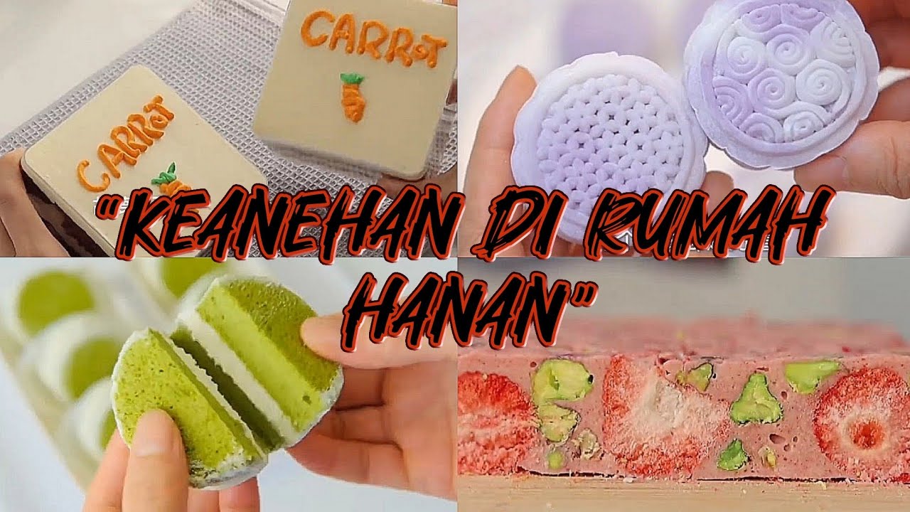 CERITA HORROR SAMBIL MASAK — Nadia Omara | Keanehan di Rumah Hanan 😨😨