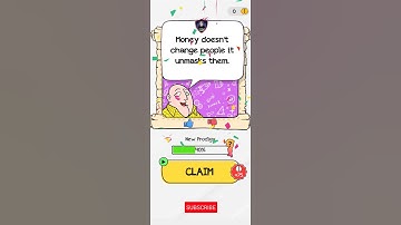 Braindom 2 Level 147 Who is lying?