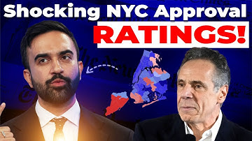 “NYC Politics Shocker! Who’s on Top Now? 🏙️”