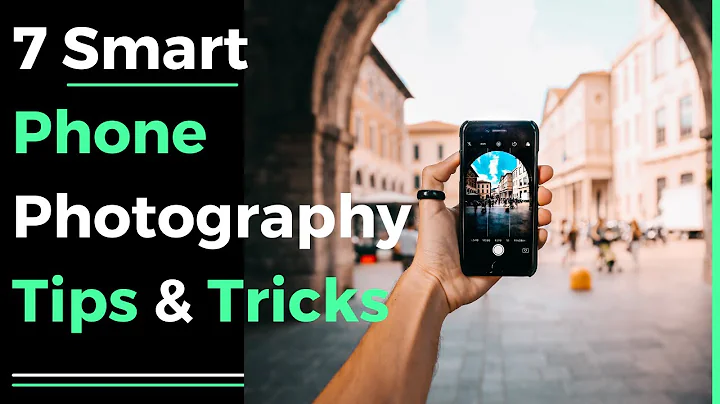 7 smart phone photography tips & tricks - DayDayNews