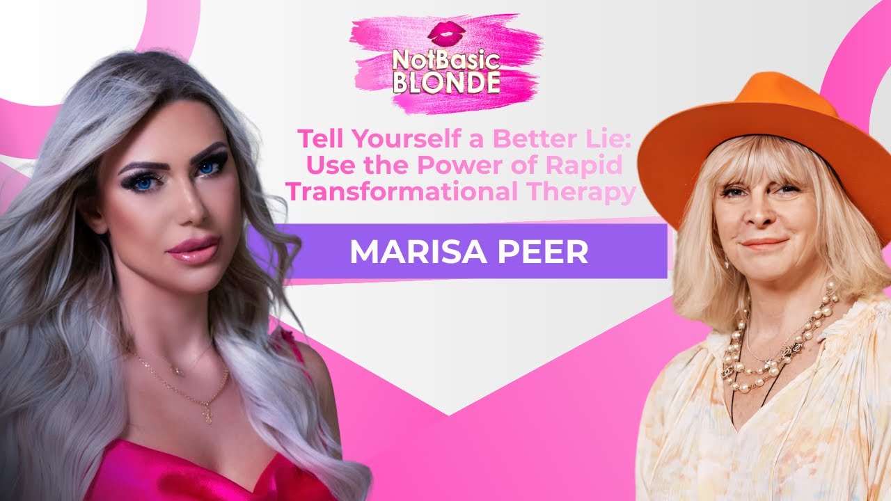 Tell Yourself a Better Lie: Use the Power of Rapid Transformational Therapy to Edit Your Story .