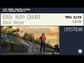 Emily kuhn quintet  album release