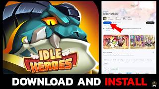How to Download Idle Heroes on Android & iOS (2026 Guide)? screenshot 2