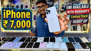    Cheapest iPhone Deal in Bangalore – Only ₹7,000!