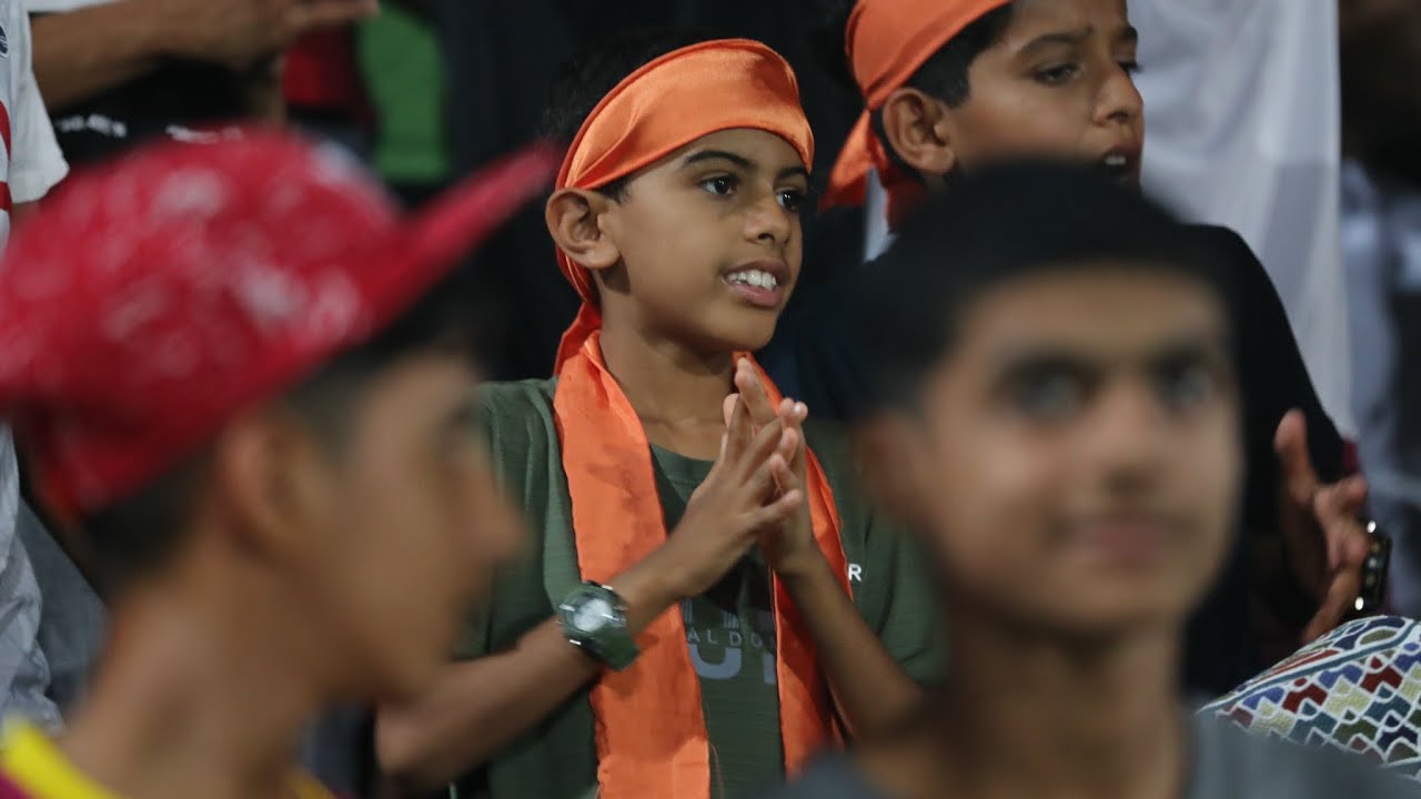 حلقة جماهير الكاس - دوري ازكي الدرجة الاولى لكرة القدم 2022