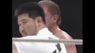 Aleksander Emelianenko vs Pawel Nastula, PRIDE Shockwave, 31 12 2005