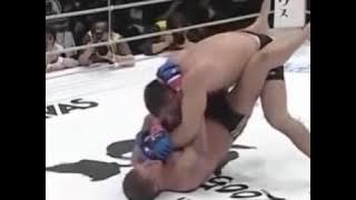 Aleksander Emelianenko vs Pawel Nastula, PRIDE Shockwave, 31 12 2005